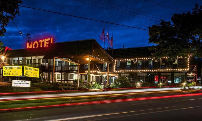 North End Hotel | Chebucto Inn