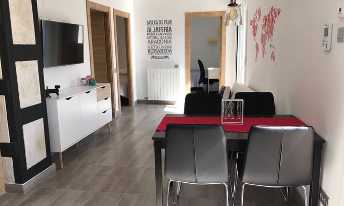 La Magdalena Apartment | Check-in 24h NUEVO Design 's Apartment City Center Centro Mejor Experiencia 1nn