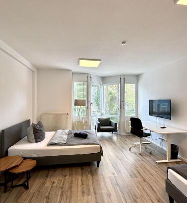 Villingen-Schwenningen House | Check In by BeOne
