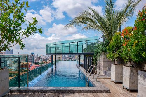 Phnom Penh City Centre Hotel | CHECK inn Phnom Penh Royal Palace