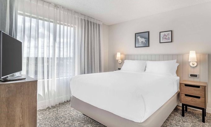 Downtown San Antonio Hotel | Check out the San Angel Folk Art Museum! 2 Units w/Parking, Pool!