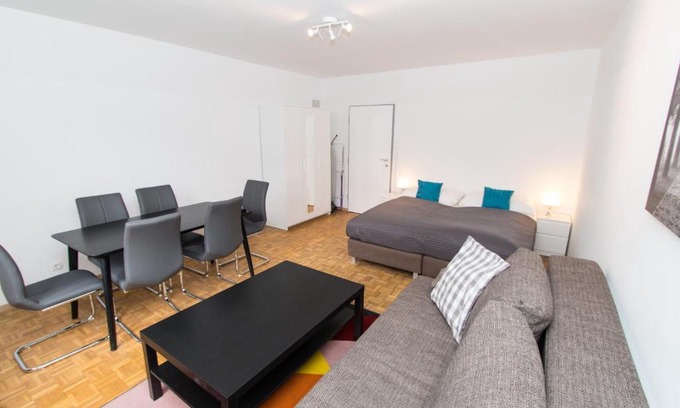 Hernals Apartment | checkVIENNA - Schadinagasse