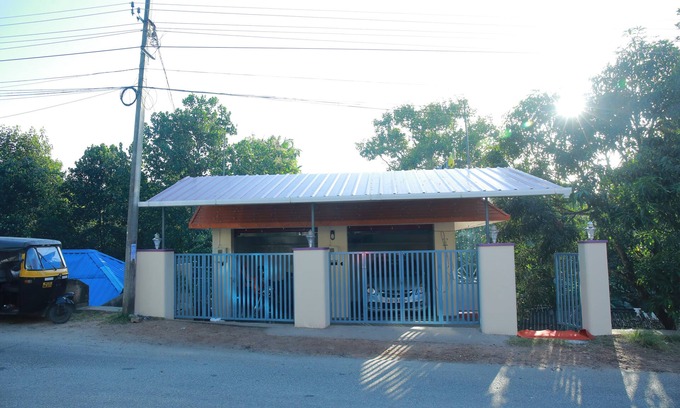 Neyyattinkara House | Cheerful 2-bd house near Trivandrum city.