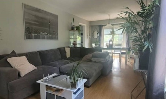 Ajax House | Cheerful Bright Home (Sleeps up to 12ppl)