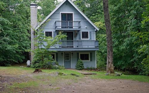 Moultonborough Ski Chalet | Cheerful Chalet