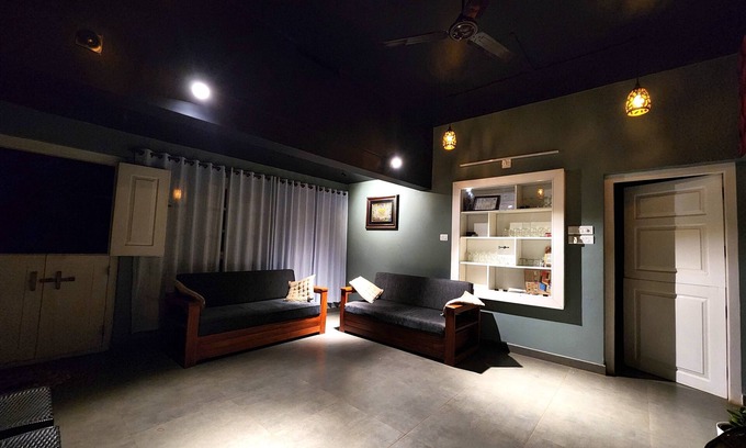 Mananthavady Other | Cheerful Farmstay in the Middle of Scenic Tea Garden