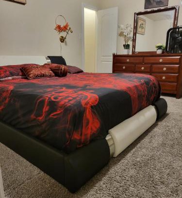Rosenberg House | cheerful room 2guest 1room