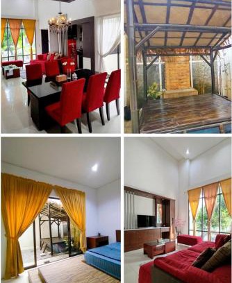 Surabaya House | Cheery Home Surabaya 10 mins toll near Pakuwon Mall