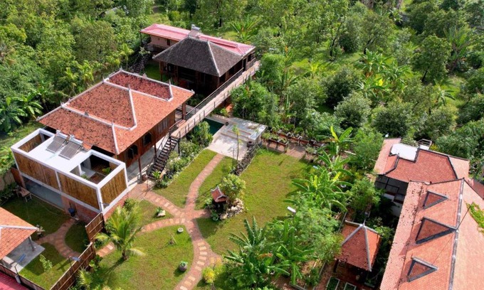 Khsach Kandal House | Chef Nak Homestay