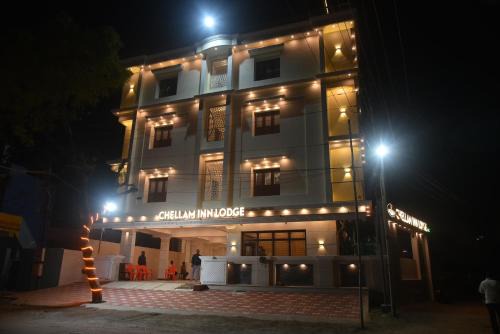Tiruchendur Cabin | Chellam Inn