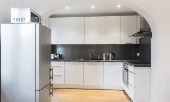 Liege Apartment | Chemin des Cèdres - 3 bedrooms