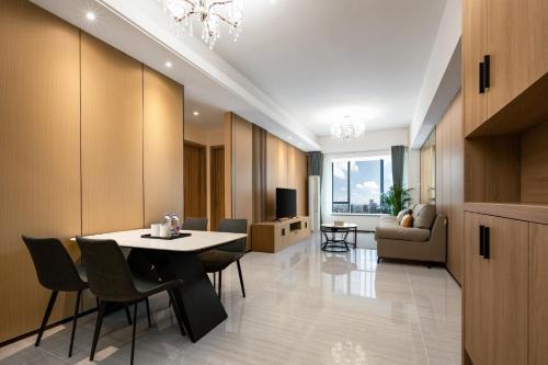 Gaoxin Apartment | Chengdu Yayu Aparthotel