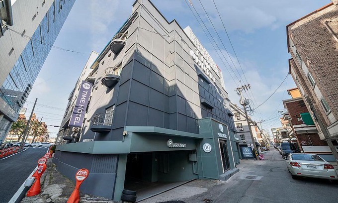 Cheongju Hotel | Cheongju Time Hotel