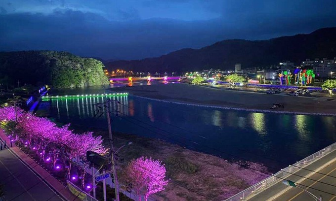 Cheongsong Hotel | Cheongsong Baegunjang Motel