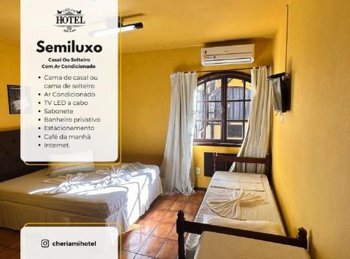 Floresta Hotel | Cheri Ami Hotel