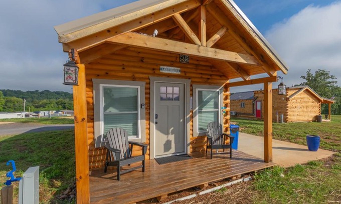 Morristown House | Cherokee Lake Rental