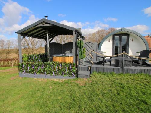 Lyth Hill House | Cherry Pod