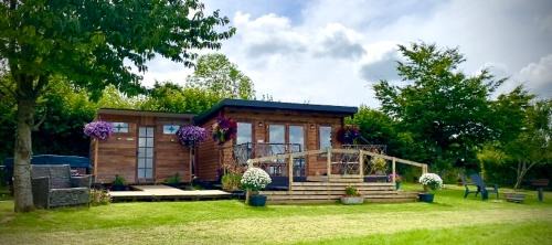 West Buckland Other | Cherry Tree Glamping Lodge