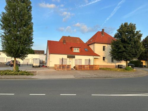 Brackwede Apartment | Cherusker Pension, Monteurzimmer