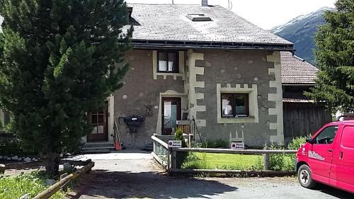 La Punt-Chamues-ch Apartment | Ches'Arsa