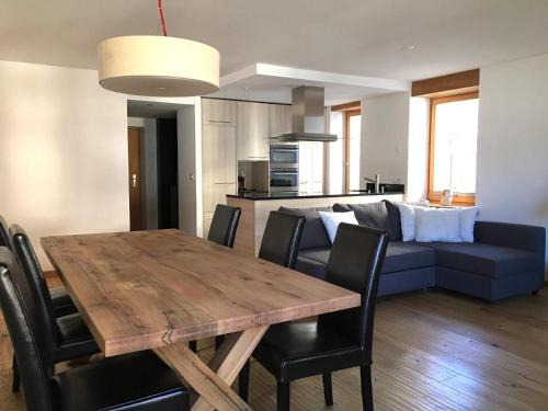 Pontresina Apartment | Chesa Madragena
