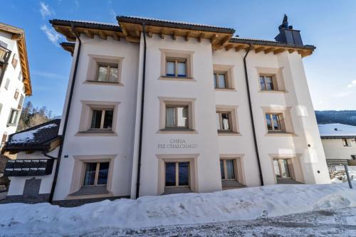 Pontresina Apartment | Chesa Piz Chalchagn - Pontresina