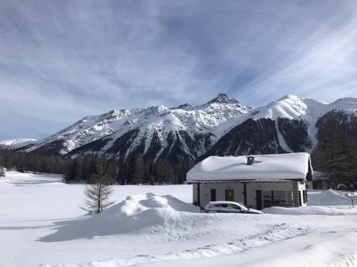 S-chanf House | Chesa Piz d'Esan