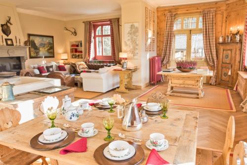 Bever Apartment | Chesa Platz - Bever
