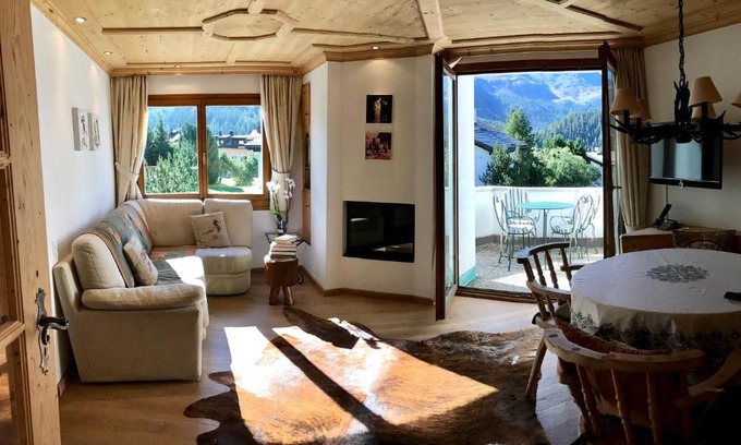 Champfer Apartment | Chesa Suot La Punt