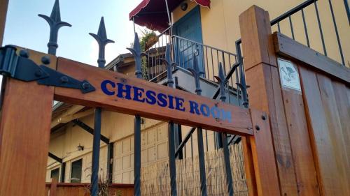 Huntington Bed & Breakfast | Chessie Room