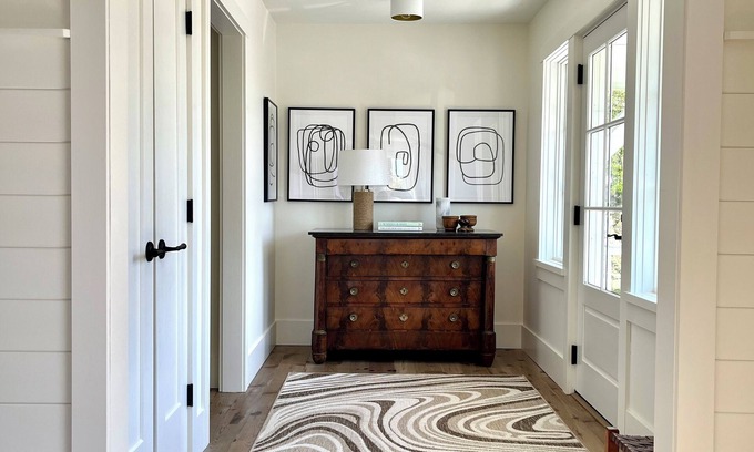 Chester House | Chester Village Gem – Elegant Coastal Retreat Sleeps 6