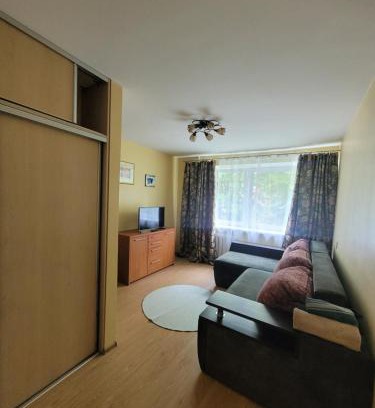 Klaipeda Apartment | Chestnut Blossom Flat