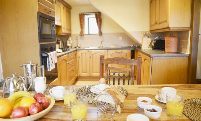 Alston Cottage | Chestnut