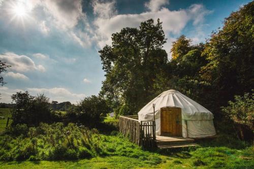 Slane House | Chestnut - Yurt