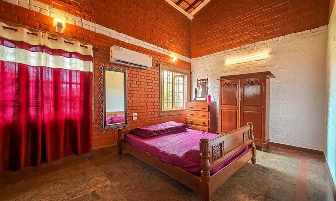 Muttukadu Resort | Chettinad Park Muttukadu ECR Beach House