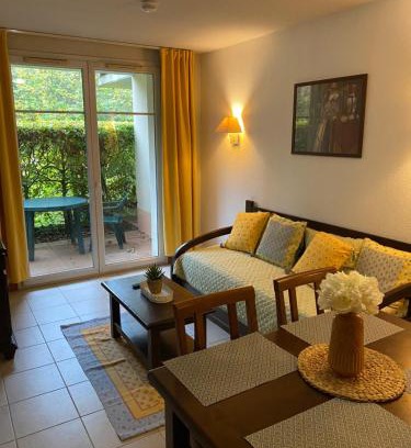 Levernois Apartment | Chez Adelaïde