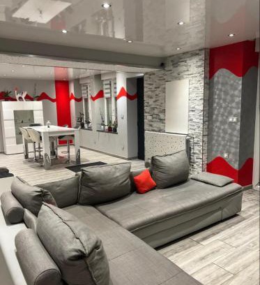 Osne-le-Val Apartment | Chez Amandine