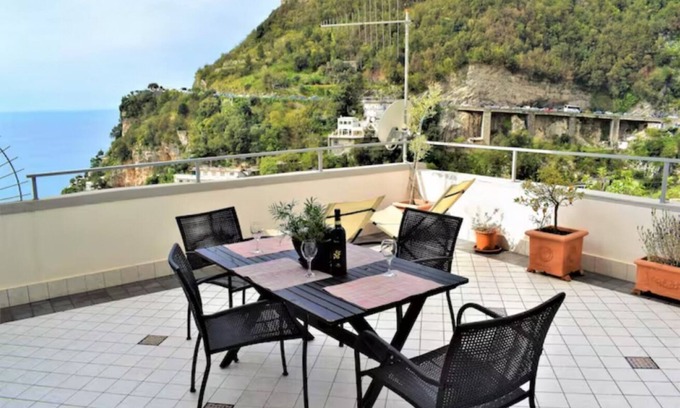Chiesa Nuova House | Chez Angelina in Positano