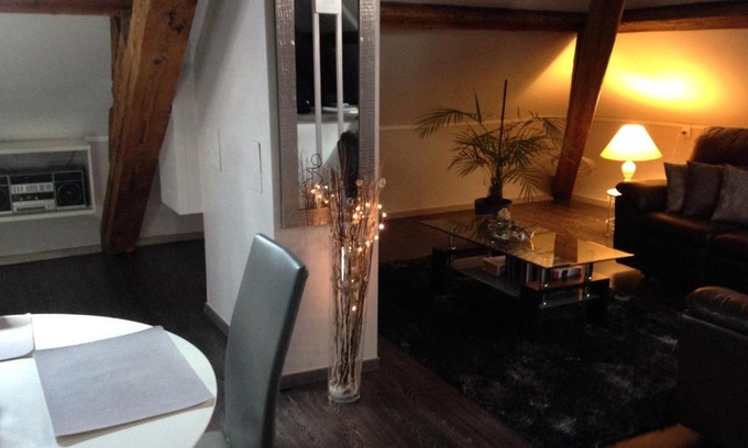 Remiremont Apartment | Chez Anick et Christophe