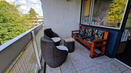 Vaires-sur-Marne House | Chez Bambou