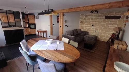 La Bresse Apartment | Chez Bernadette