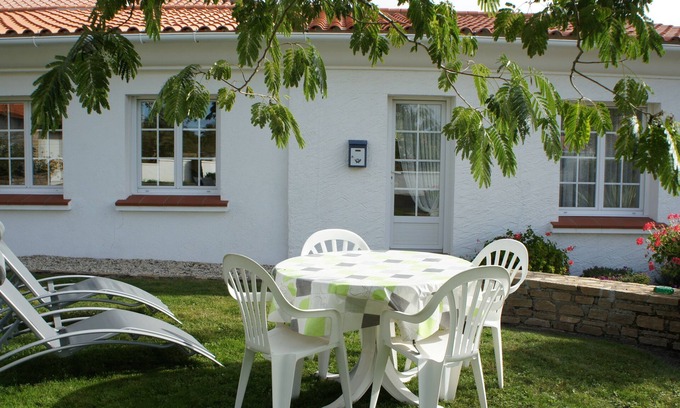 Machecoul House | Chez Bernadou
