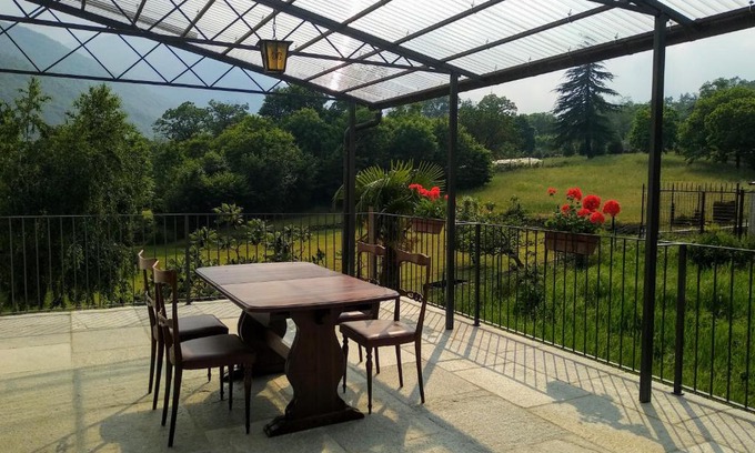 Villar Pellice House | Chez Bonjour