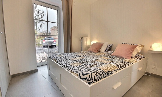 Herstal Apartment | Chez Cat et Val - 1 bedroom