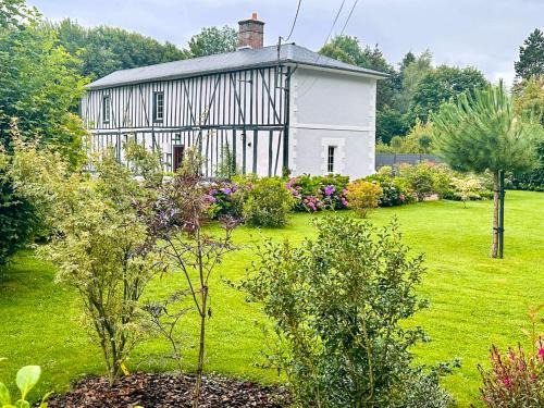 St-Aubin-du-Thenney House | Chez Chloé