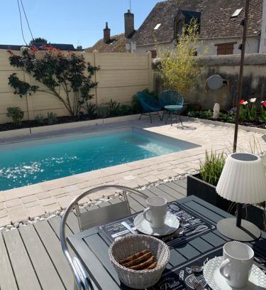 Cour-Cheverny House | Chez Chris