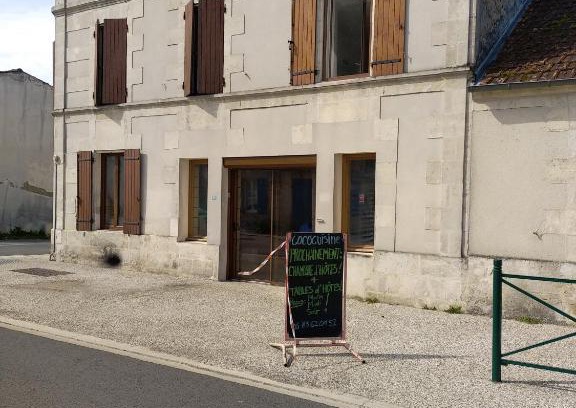 Les Nouillers House | Chez cococuisine
