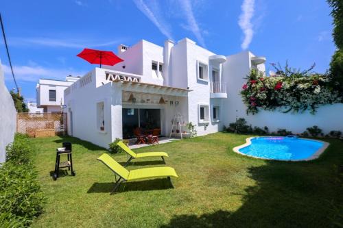 Tamariss Villa | Chez Didier Tamaris Beach