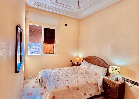 Ouarzazate Apartment | Chez Fatizou - The colorful flat