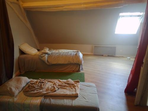 Saint-Pierre-le-Moutier Apartment | Chez Fernand